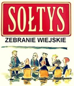 Zebranie Wiejskie