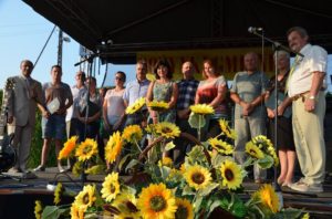 Dożynki Gminne 2016