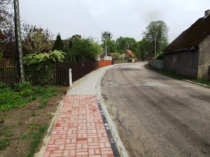 Budowa Chodnika
