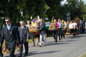 Dożynki Gminne 2012