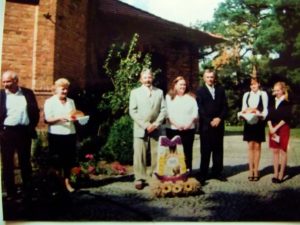 Dożynki Parafialne 2012
