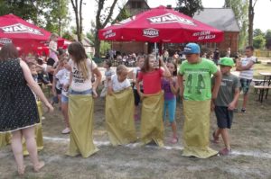 Relacja z Festynu Wiejskiego 2015
