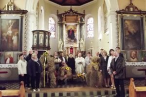 Dożynki Parafialne 2015