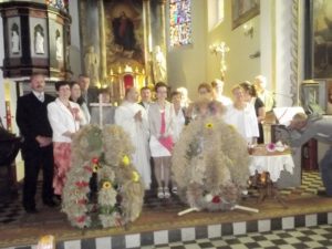 Dożynki Parafialne 2013