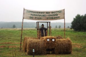 Dożynki 2014