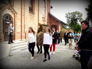 Dożynki Parafialne 2016