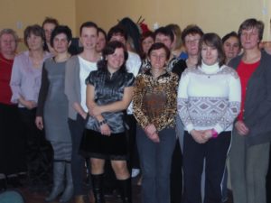 Dzień Kobiet-2012 rok