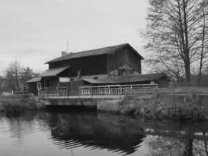 Historia Kamiennika – Młyn