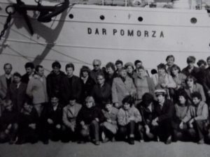 Historia Kamiennika