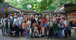 Dzień Dziecka w poznańskim zoo