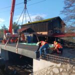 ” Ewolucja dróg w Kamienniku ”