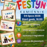 ”Festyn wiejski Kamiennik 2026 ”